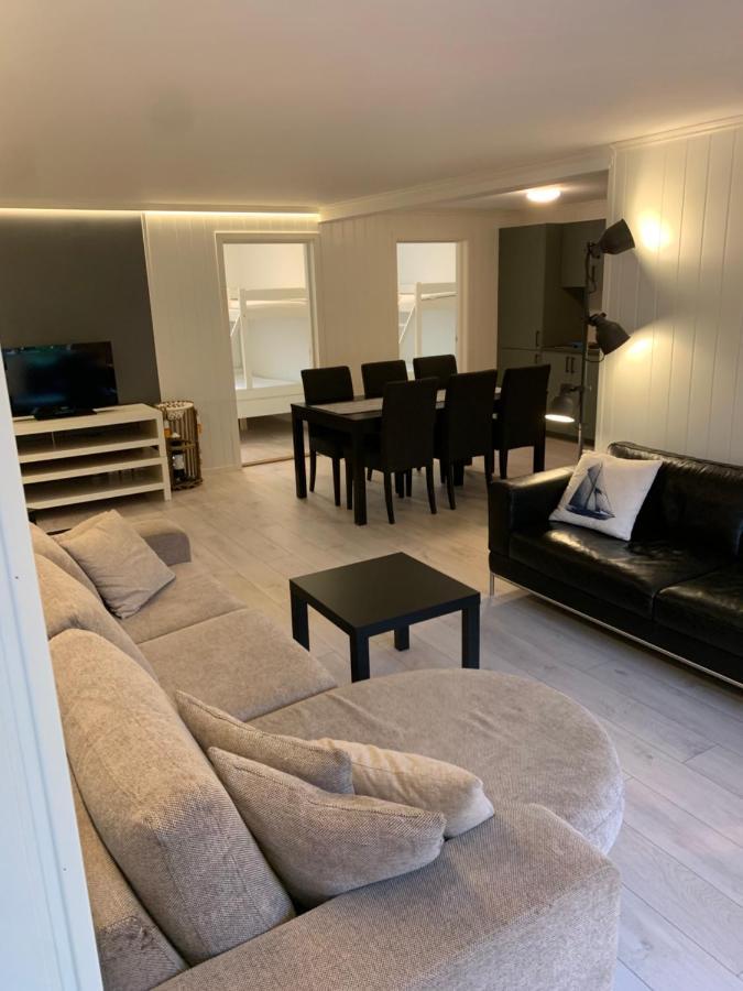 Rasvag Reistad Ranch מראה חיצוני תמונה